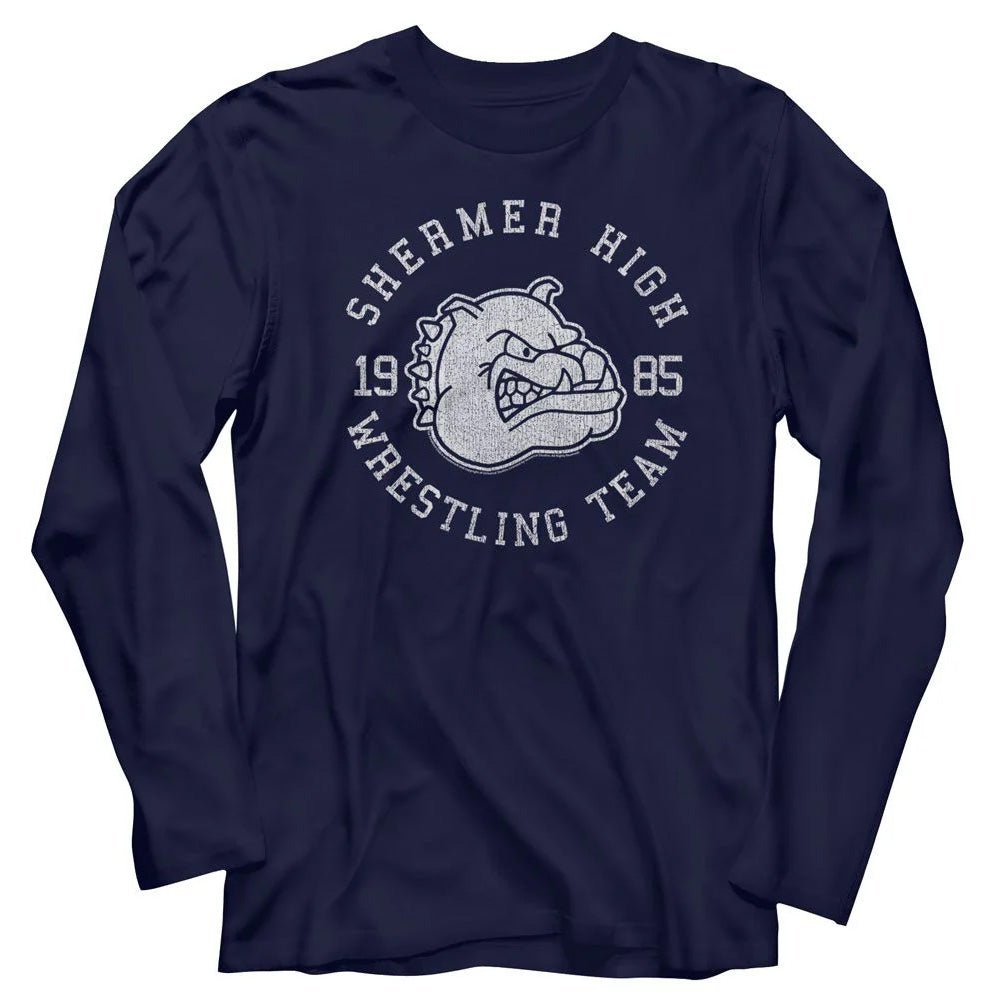 THE BREAKFAST CLUB ブレックファスト・クラブ - WRESTLING TEAM / 長袖 / Tシャツ / メンズ - PGS